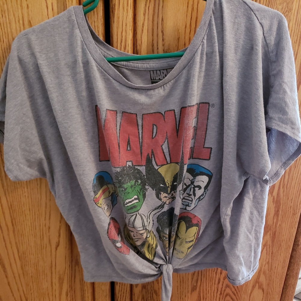 Marvel Comic shirt